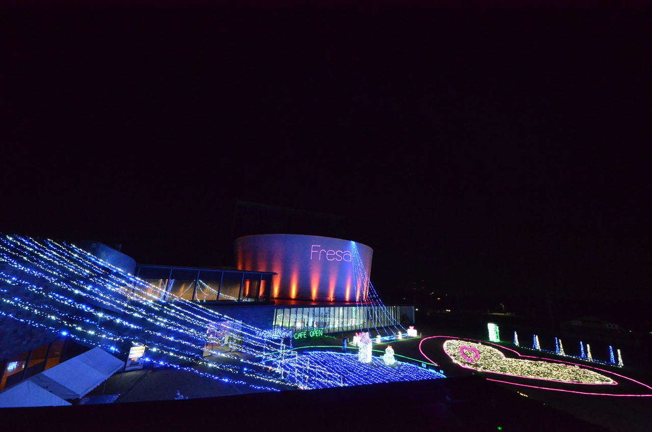 イルミネーションフェスタ2017