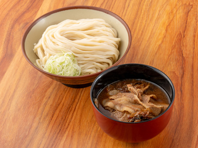 あぶらみそうどん