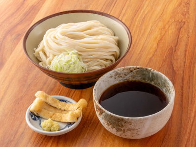 もりうどん