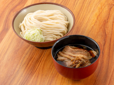 肉汁うどん