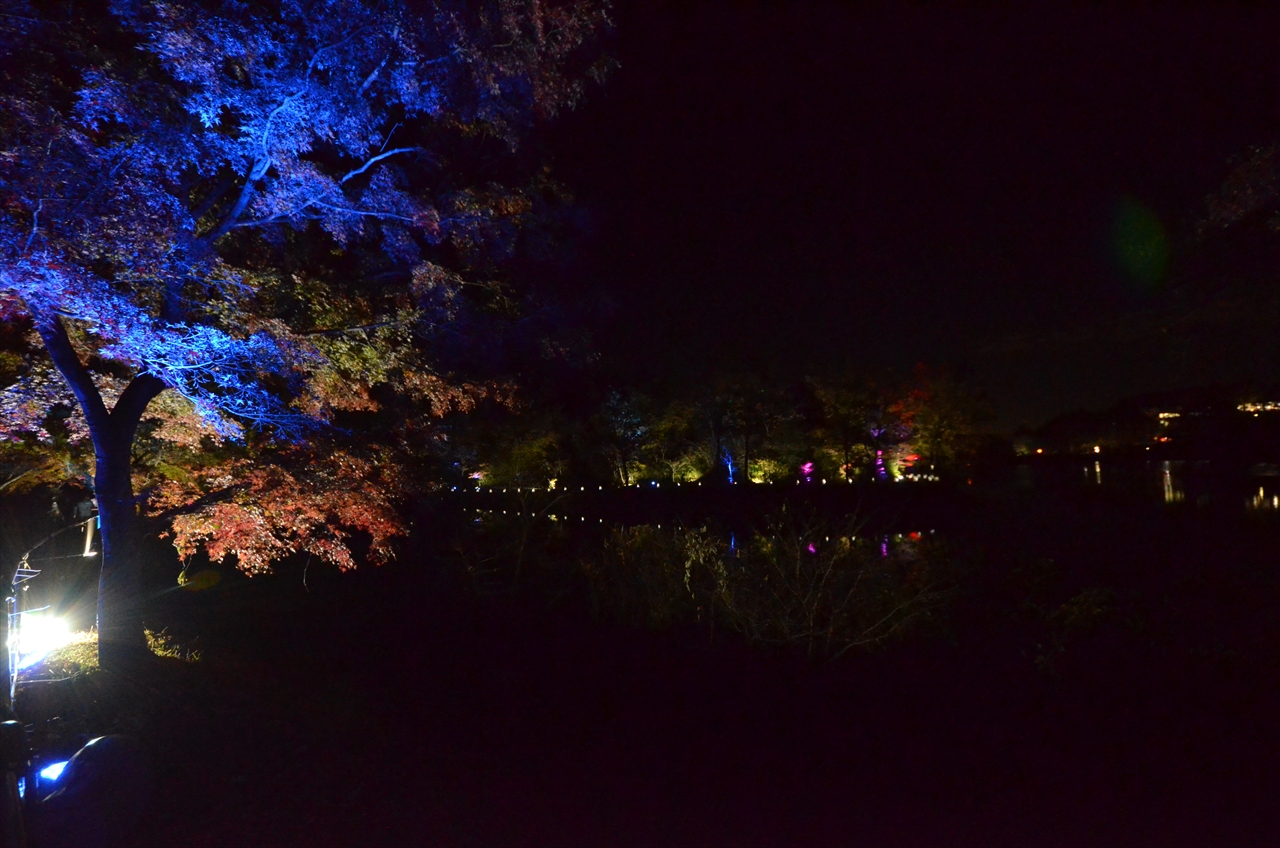 八丁湖ヒーリングナイト2017