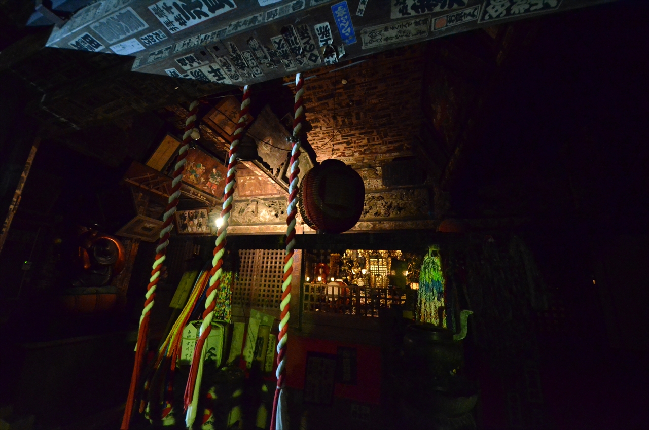 ヒーリングナイト2017吉見観音